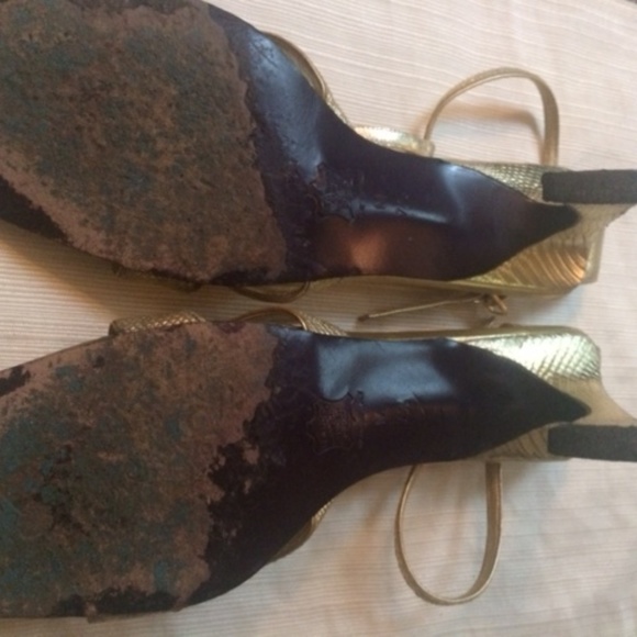 Fendi Sandals - Picture 2 of 4